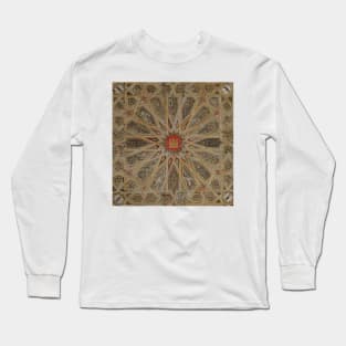 Andalusian pattern Long Sleeve T-Shirt